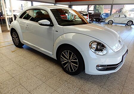 VW Beetle Volkswagen The 1.2 TSI Allstar Navi , Rüfa , 17 Zol