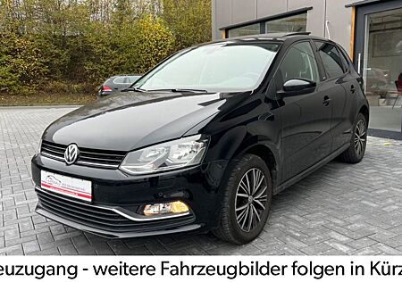 VW Polo Volkswagen V Allstar *Tempomat *Sitzheizung *Pano