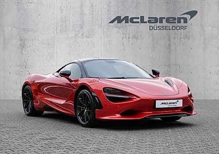 McLaren 750S Coupé Embar Orange, Track Brake, Lift