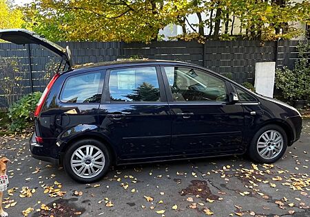 Ford C-Max 1,6 Ti-VCT Fun Fun