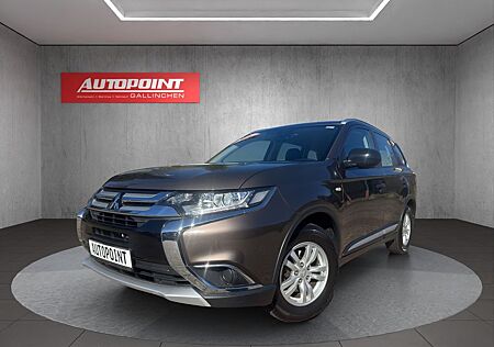 Mitsubishi Outlander ClearTec Invite 2WD