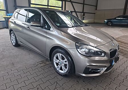 BMW 218d 218 Active Tourer Luxury Line