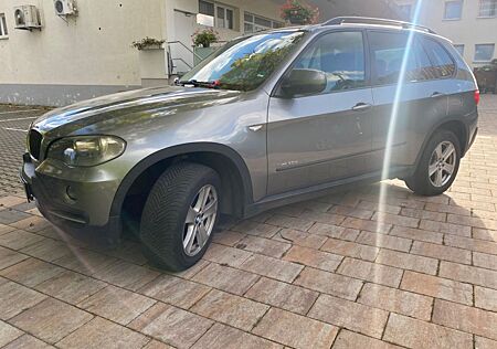 BMW X5 Baureihe xDrive30d, 1 Hand