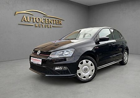 VW Polo Volkswagen V GTI *DSG*NAVI*SITZHEIZUNG*TEMPOMAT*