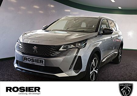 Peugeot 5008 GT HYBRID 136 e-DSC6 7-SITZER ACC LED NAVI