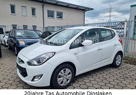 Hyundai ix20 1.4 FIFA world Cup Edition "Scheckheft.....