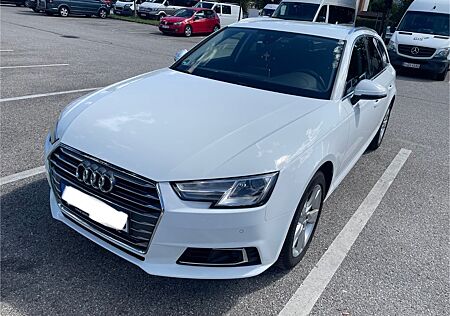 Audi A4 Avant Sport S-Tronic *Kamera*ACC*Sportsi