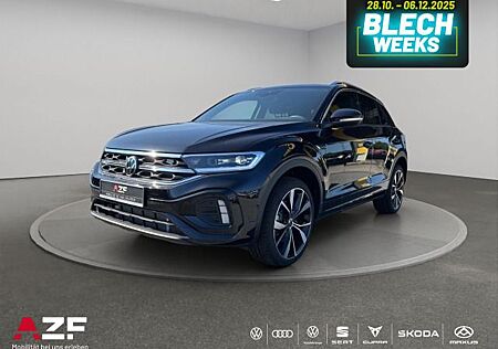 VW T-Roc Volkswagen R-Line 1.5 TSI DSG ACC+AHK+NAVI+RFK+LED