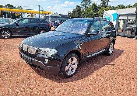 BMW X3 Baureihe xDrive 20i*LEDER*NAVI*XENON*P.-DACH*