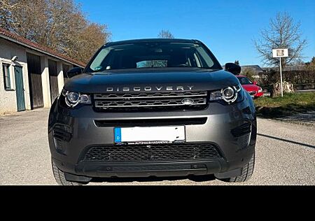 Land Rover Discovery Sport TD4 150PS Automatik 4WD