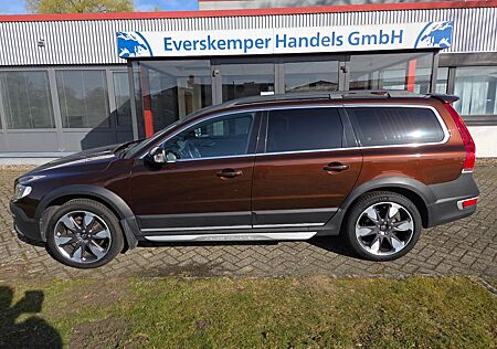 Volvo XC 70 XC70 D4 AWD Kinetic Geartronic