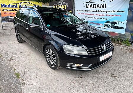 VW Passat Variant Volkswagen 2.0 TDI DSG Comfortline