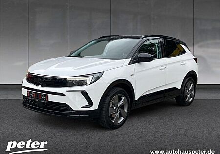 Opel Grandland X Grandland 1.2 Turbo GS Line Automatik Alcantara