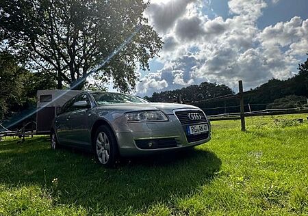 Audi A6 2.7 TDI (DPF) multitronic Avant -