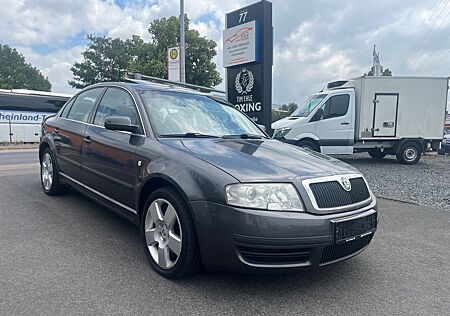 Skoda Superb Comfor/Klima/Xenon/Pdc/Navi/Si-Hz/Cruise/