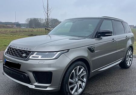 Land Rover Range Rover Sport 3.0 SDV6 HSE Dynamic HSE D...