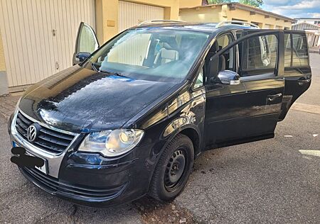 VW Touran Volkswagen United 7 sitzer