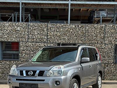 Nissan X-Trail 4x4 PLATINUM 2.0 dCi DPF 110kW PLATINUM