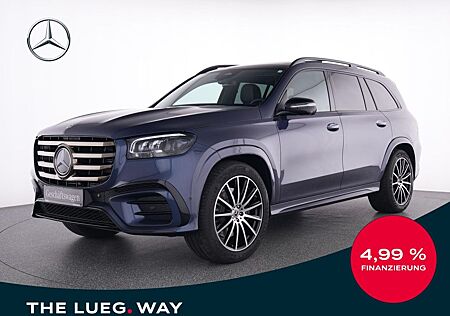 Mercedes-Benz GLS 450 d 4M AMG+NIGHT+22''+HUD+AHK+PANO+STANDHZ