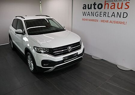 VW T-Cross Volkswagen Life 1.0 TSI NAVI SHZ PDC