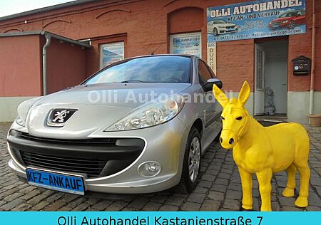 Peugeot 206 + 1.4*Benzin*KLIMA*TÜV*NEU*