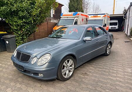 Mercedes-Benz E 220 E Limousine CDI