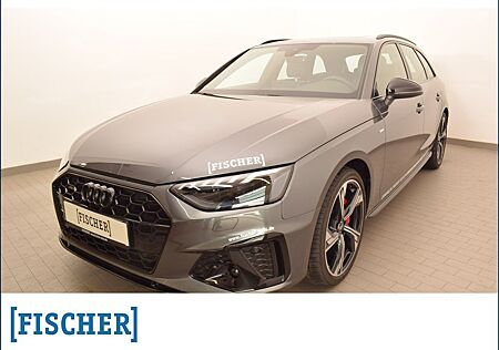 Audi A4 Avant 40TDI quattro S line Navi Matrix Panora