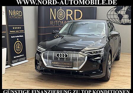 Audi e-tron 50 QU.Teilleder/Navi/LED/SHZ/20