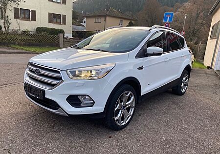 Ford Kuga Titanium 2.0 TDCI 4x4*AHK*Xenon*Navi*Kamera