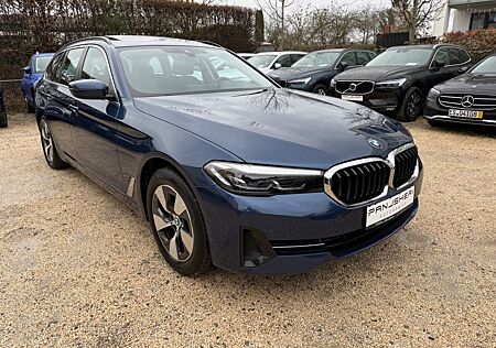 BMW 520d Touring Aut Panorama-SD+Kamera+AHK