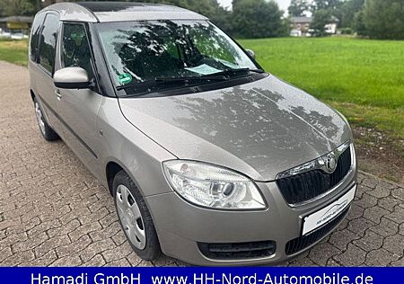 Skoda Roomster Style //KLIMA//PANORAMA//TÜV NEU//