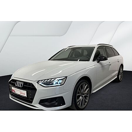 Audi A4 leasen