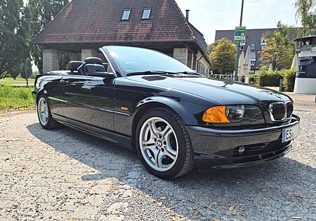 BMW 323Ci Cabrio - original und unverbastelt