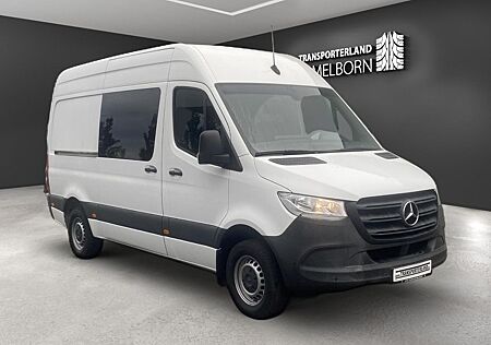 Mercedes-Benz Sprinter III 314 CDI RWD Mixto 4Sitze+Klima+Sthz