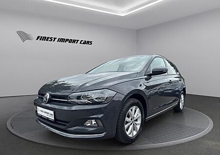 VW Polo Volkswagen VI Highline Klima LED PDC Sitzheiz. Tempom.