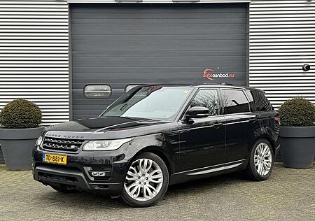 Land Rover Range Rover Sport 3.0 TDV6 HSE Dynamic | kamera