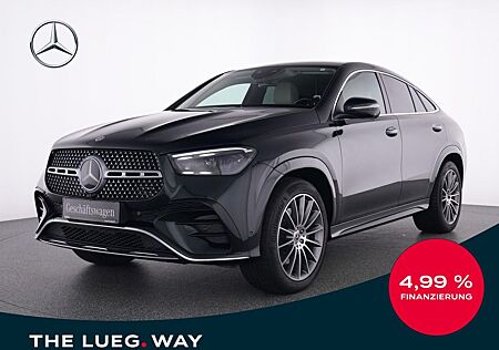 Mercedes-Benz GLE 300 d 4M Coupe AMG+21''+360°+FAHRASS+STANDHZ