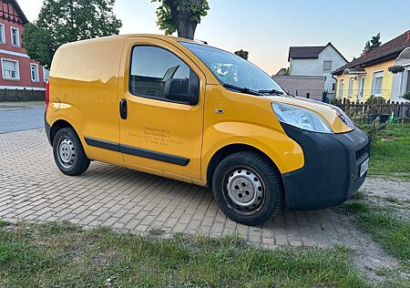 Peugeot Bipper
