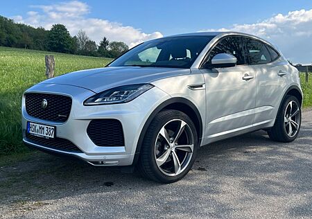 Jaguar E-Pace P250 R-DYNAMIC S Digital / AHK/Autogas /