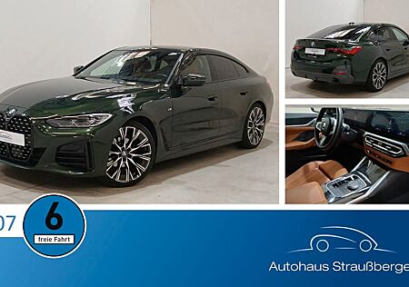 BMW 420d xDr. Gran Coupé M Sport 360° ACC H/K Sthzg