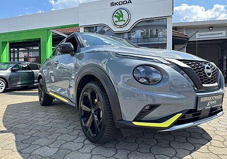 Nissan Juke Kiiro Automatik*19Zoll*RFK*NAVI*LED*Allwett