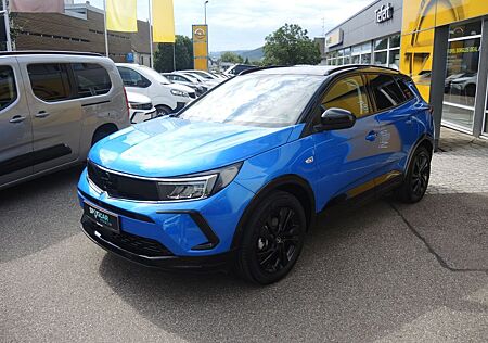 Opel Grandland X Grandland 1.2 DI Automatik GS