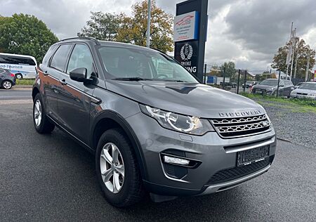 Land Rover Discovery Sport Leder/Pano/Cam/Navi/Pdc/Ahk/Tem