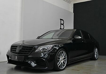 Mercedes-Benz S 350 d 4Matic L*TV*4xMASSAGE*PANO*HEAD*S63*AMG*