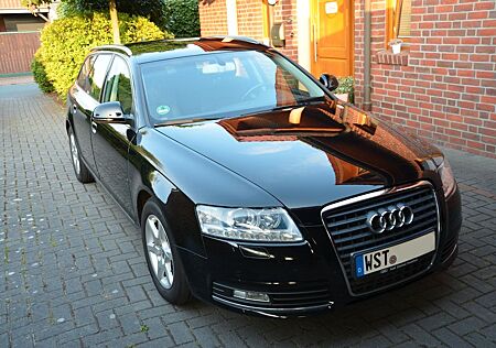 Audi A6 2.0 TDI 100kW Avant - sehr guter Zustand