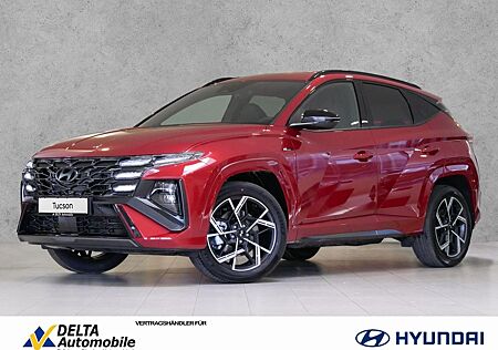 Hyundai Tucson Hybrid N-Line Alcantara Voll-LED Mod2026