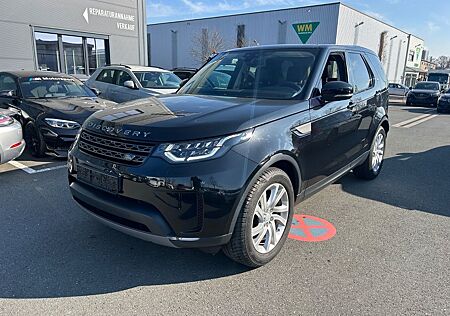 Land Rover Discovery 5 SE TD6 / 7 Sitzer