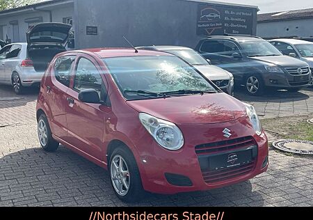 Suzuki Alto Basis *Alu*Servo*4*Türig*1 Hand*Tüv*
