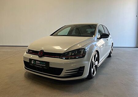 VW Golf Volkswagen GTI Performance Dynaudio Leder Kamera Navi
