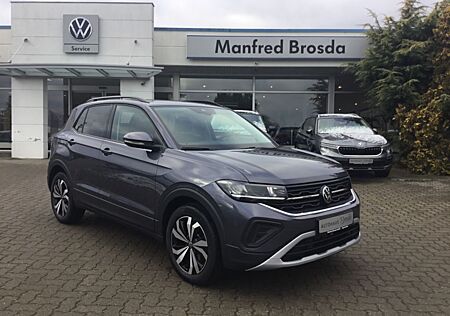 VW T-Cross Volkswagen 1.0 TSI 85 kW Life mit 18% RABATT